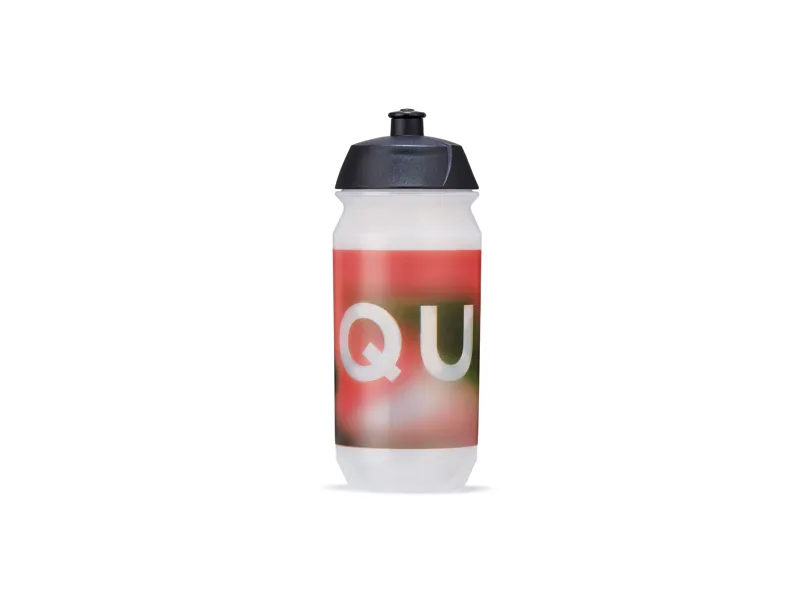 QUOC Water Bottle : Pink Camo